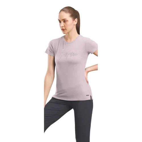 SHORT SLEEVE T SHIRT (HIP LENGTH)